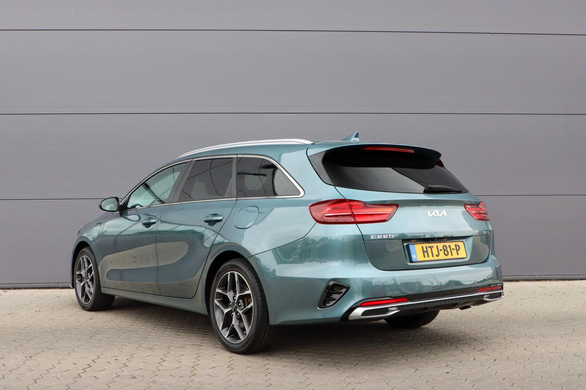 Hoofdafbeelding Kia Ceed Sportswagon