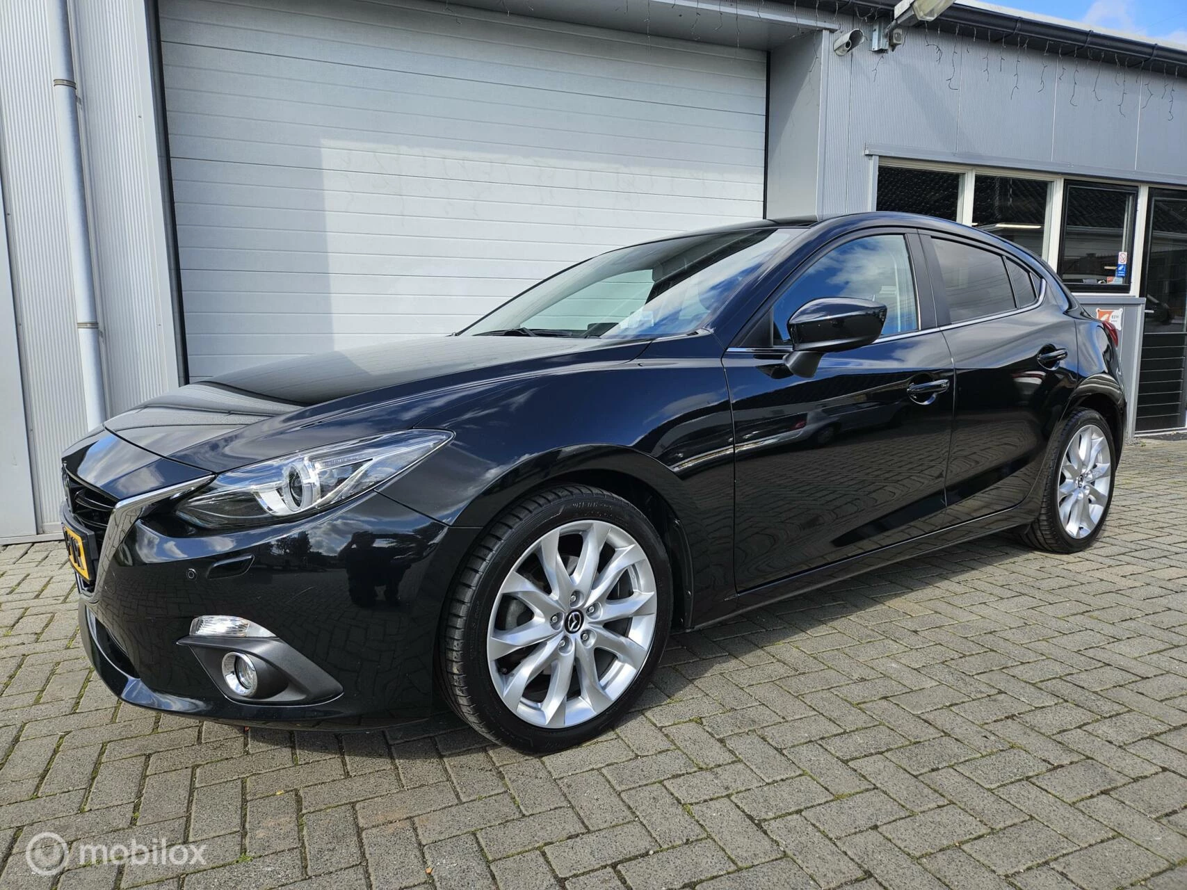 Hoofdafbeelding Mazda 3