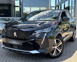 Hoofdafbeelding Peugeot 3008 Peugeot 3008 1.2 130PK AUTOMAAT ALLURE AIRCO NAVI PDC-CAMERA VIRTUAL.