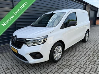 Renault Kangoo bestel 1.3 TCe Luxe Automaat Benz. Camera Apple Carplay