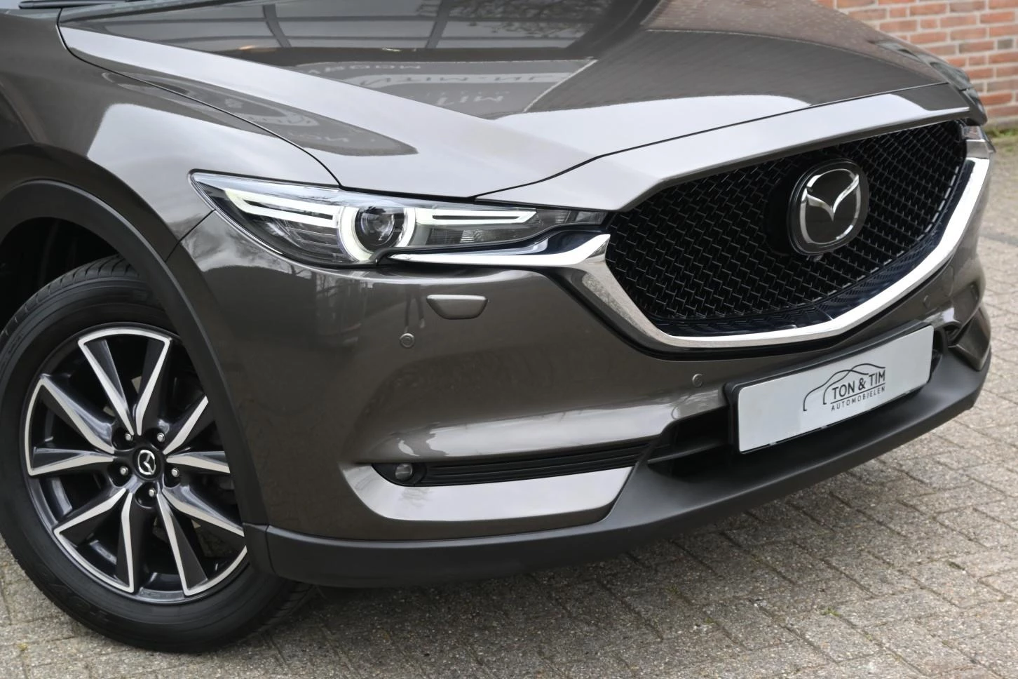 Hoofdafbeelding Mazda CX-5