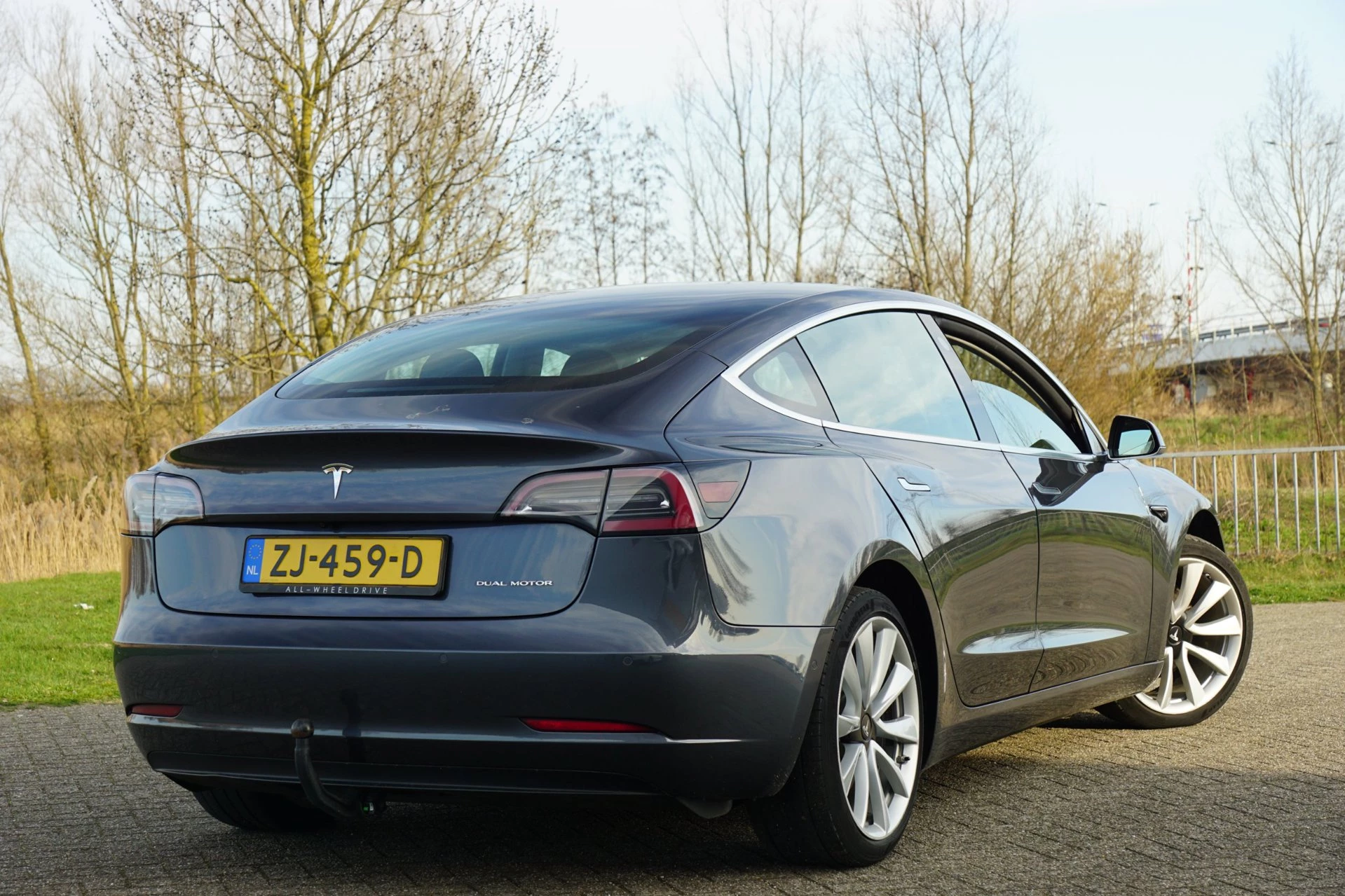 Hoofdafbeelding Tesla Model 3