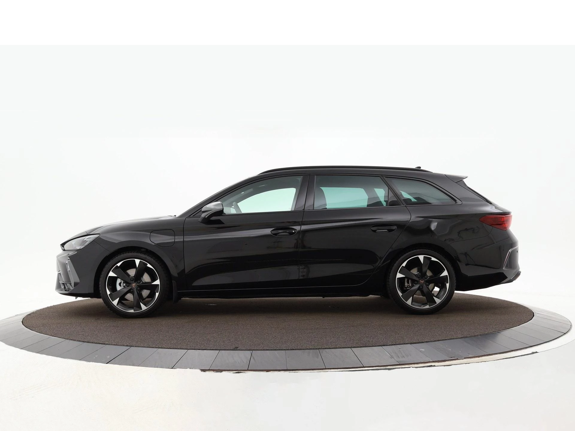 Hoofdafbeelding CUPRA Leon Sportstourer