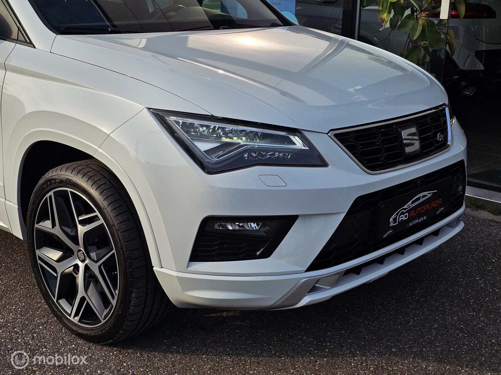 Hoofdafbeelding SEAT Ateca