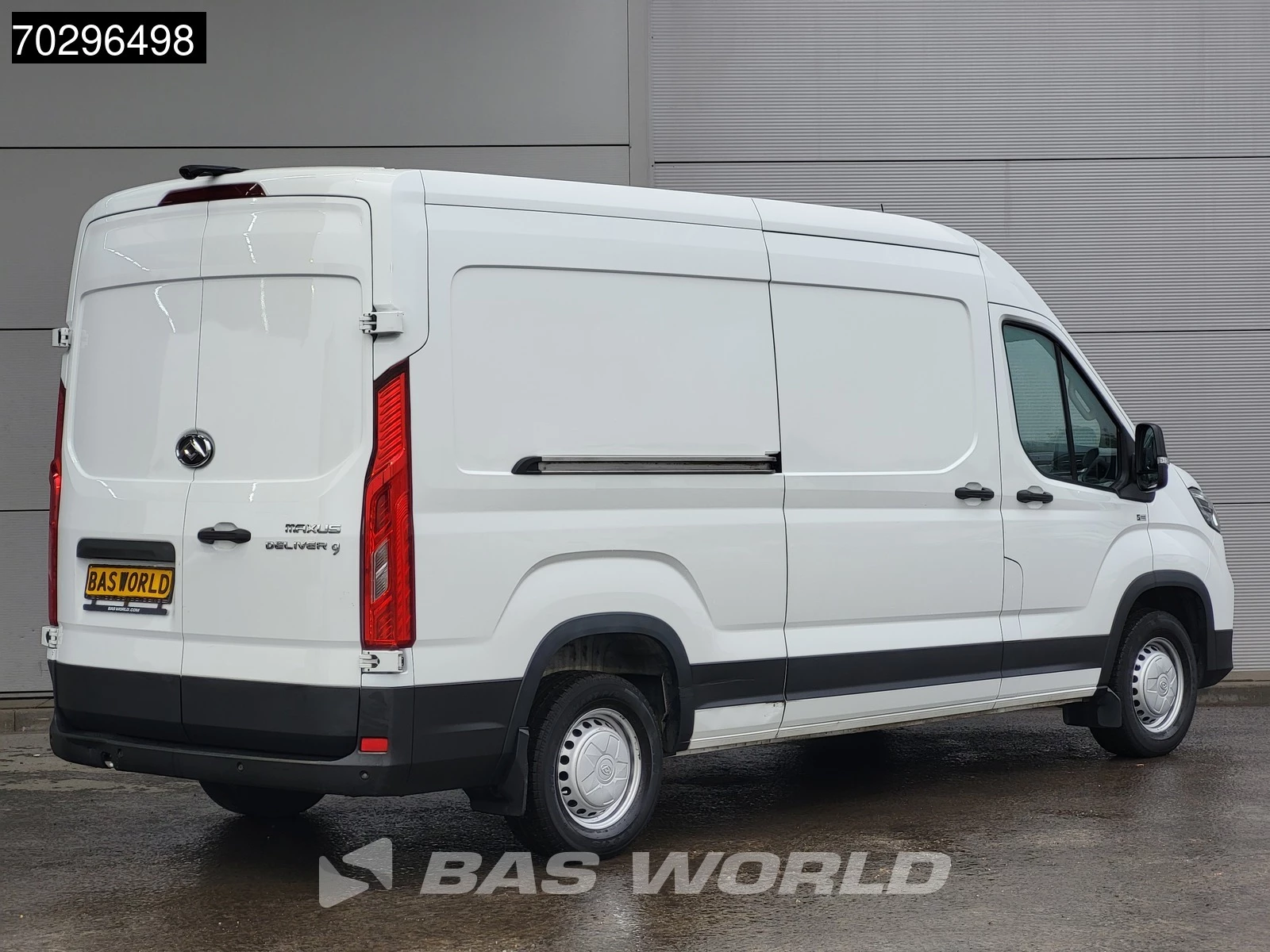 Hoofdafbeelding Maxus Deliver9