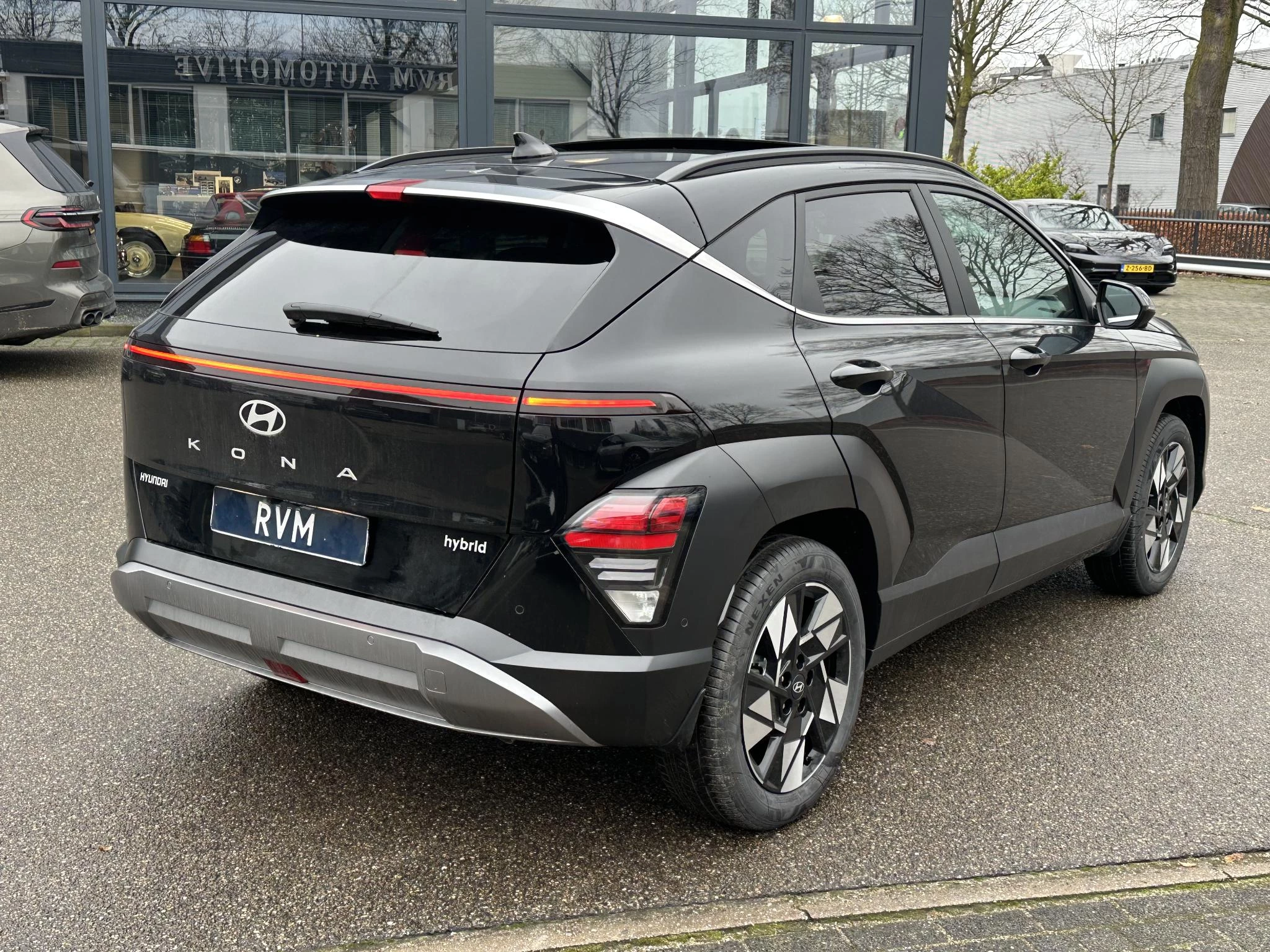 Hoofdafbeelding Hyundai Kona