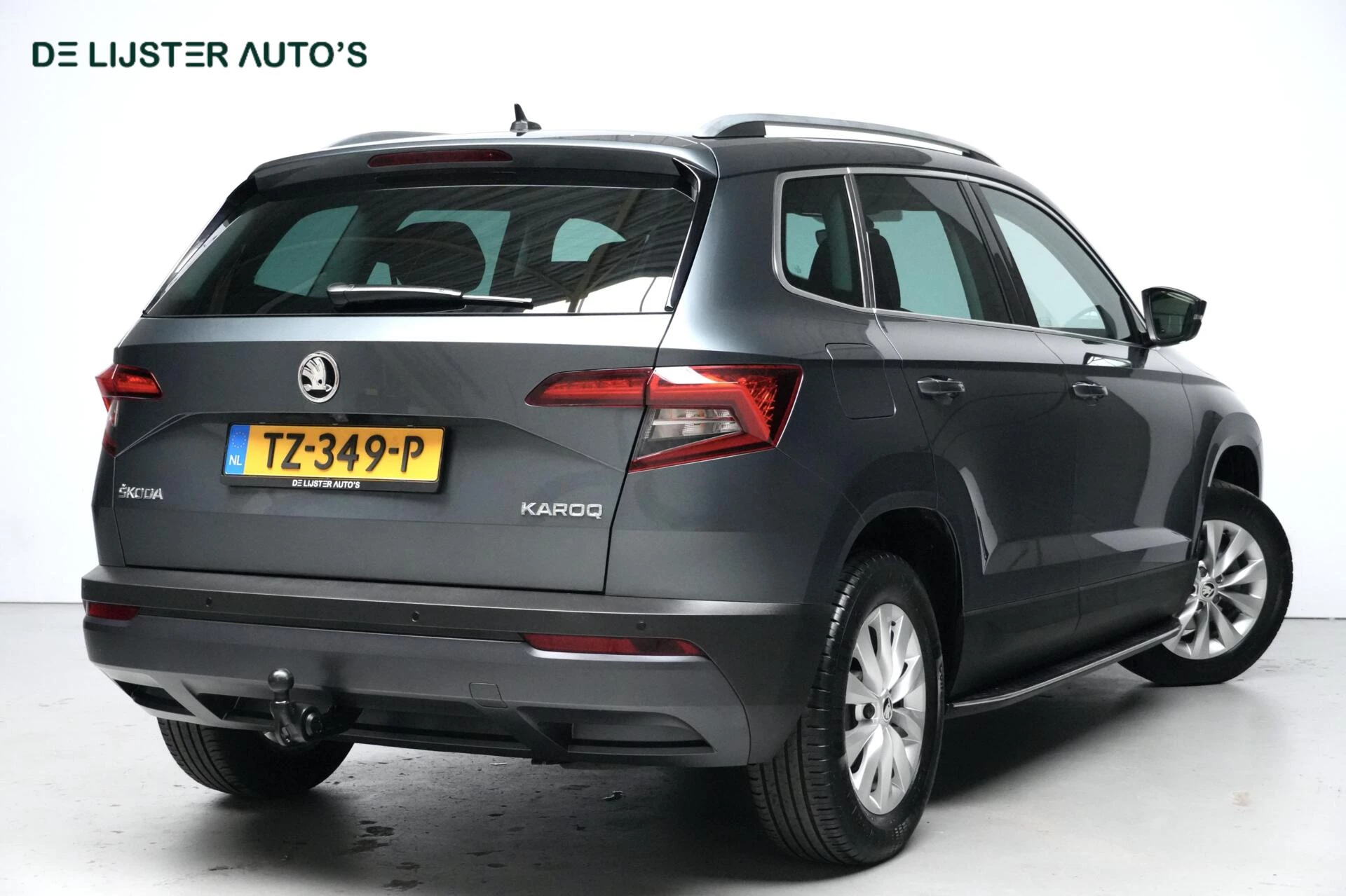 Hoofdafbeelding Škoda Karoq