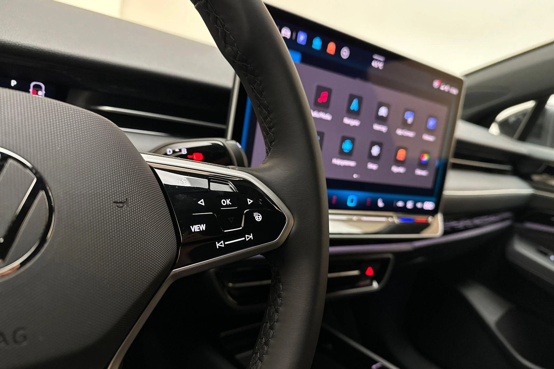 Hoofdafbeelding Volkswagen ID.7