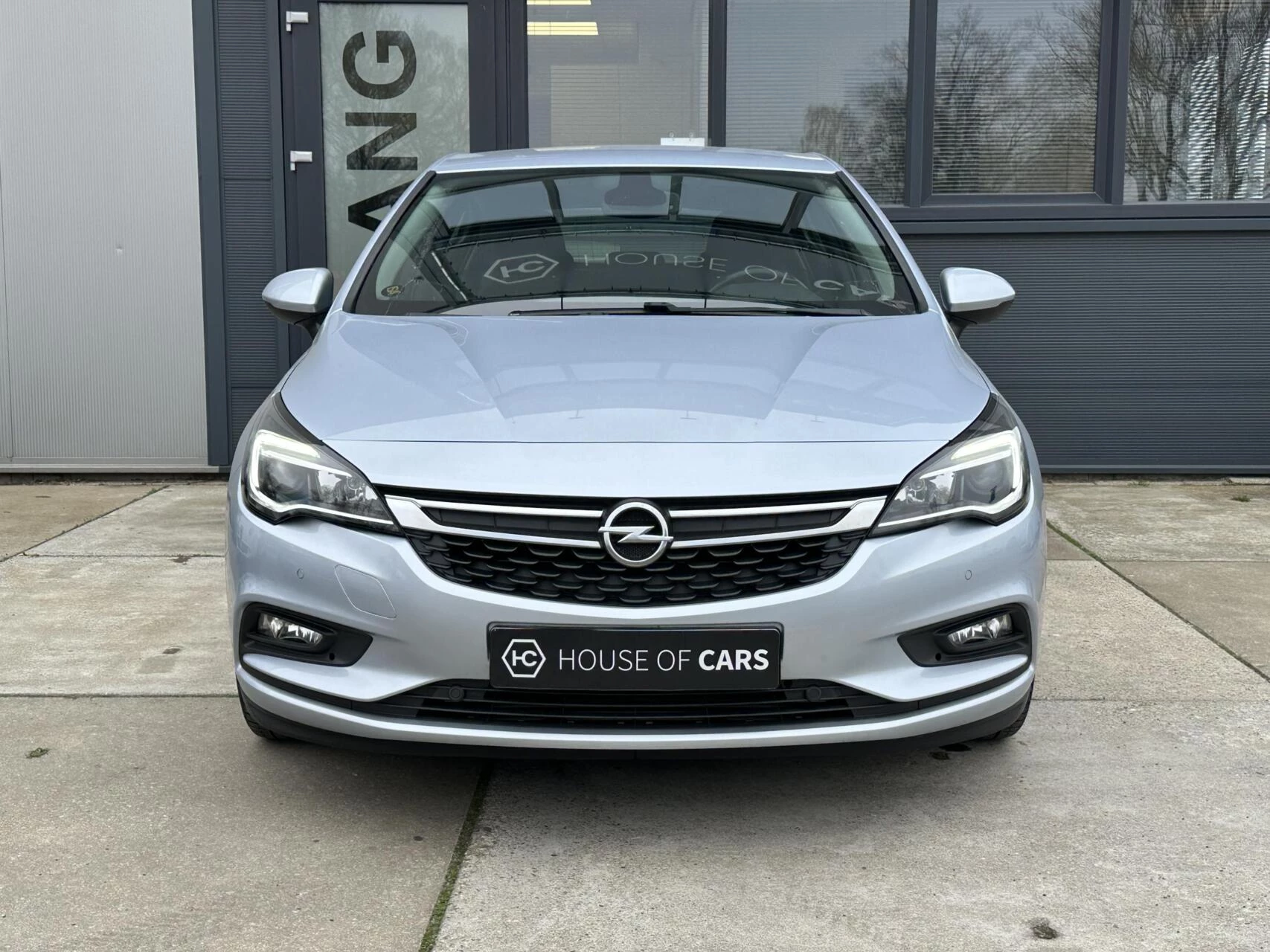 Hoofdafbeelding Opel Astra