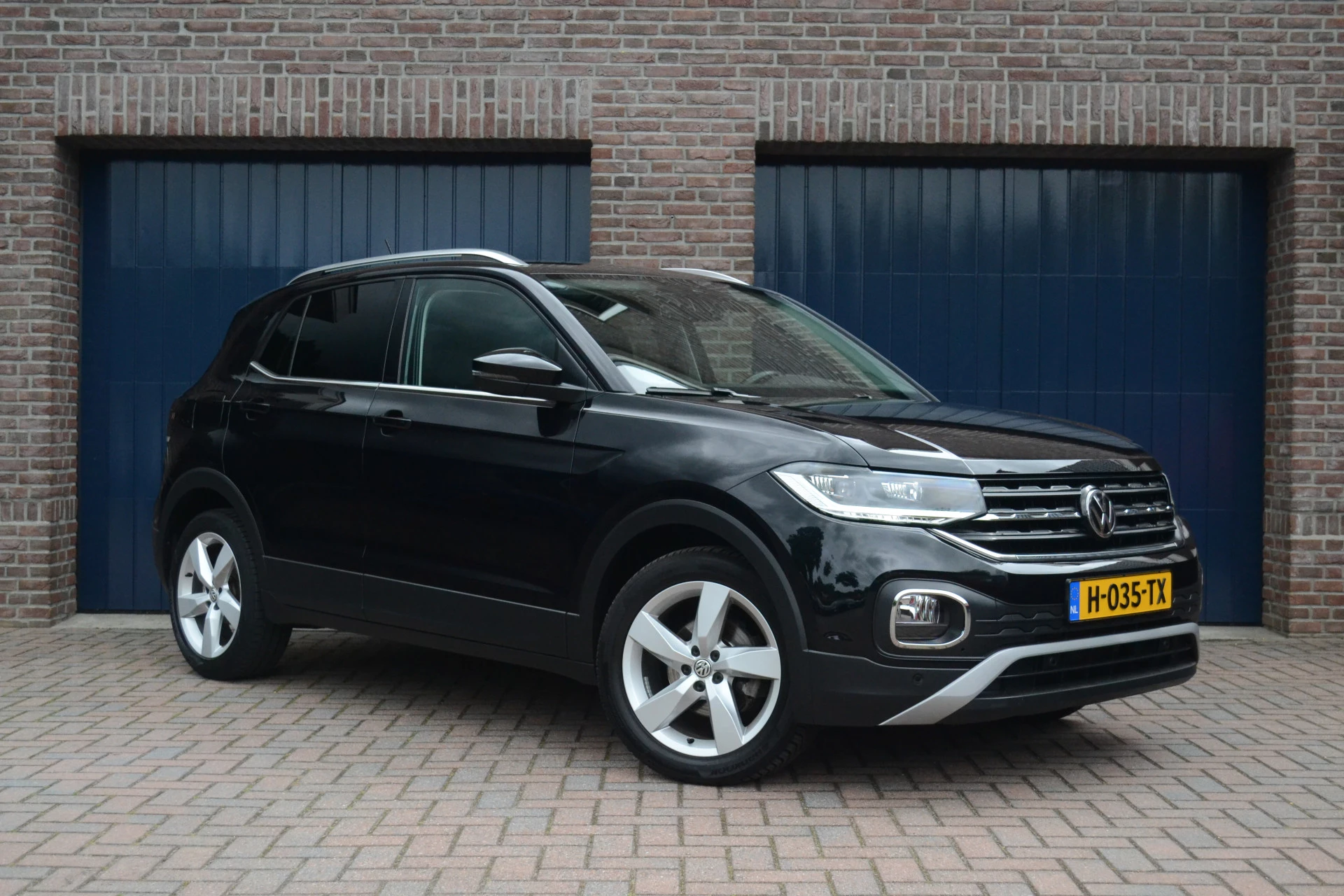 Hoofdafbeelding Volkswagen T-Cross