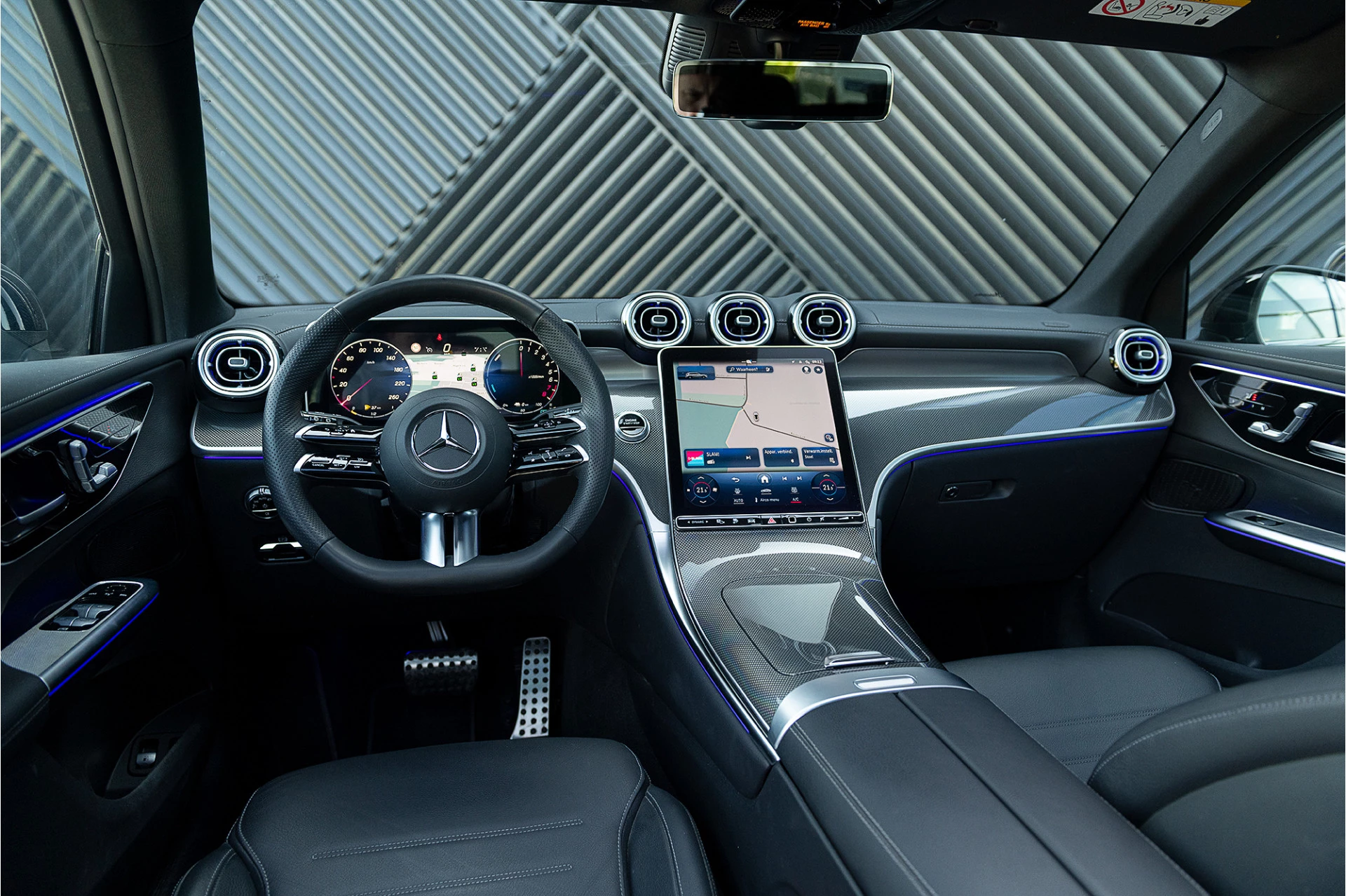 Hoofdafbeelding Mercedes-Benz GLC
