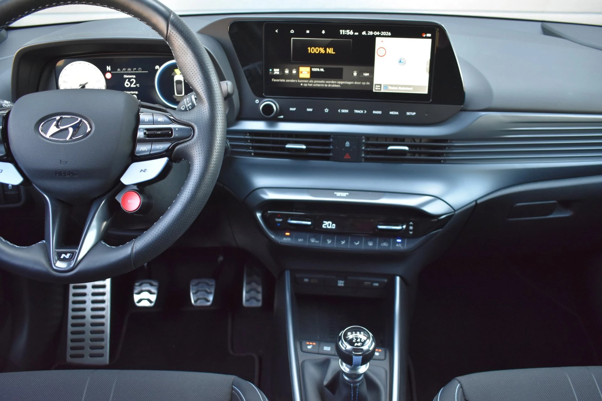 Hoofdafbeelding Hyundai i20