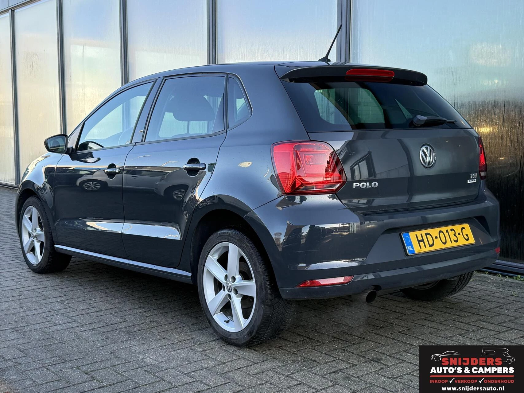 Hoofdafbeelding Volkswagen Polo