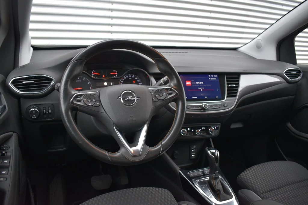 Hoofdafbeelding Opel Crossland X