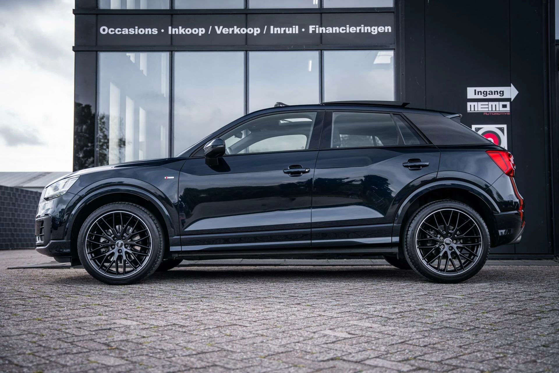 Hoofdafbeelding Audi Q2