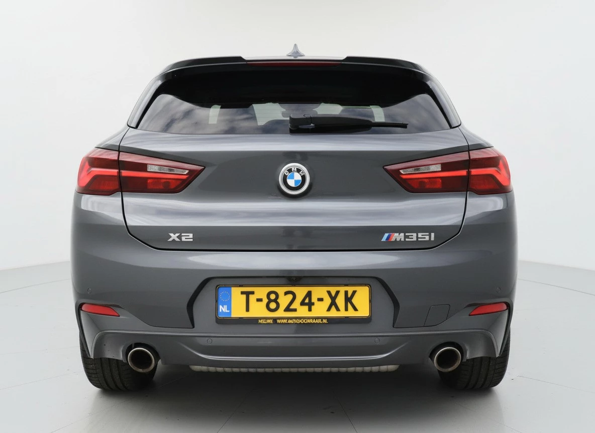 Hoofdafbeelding BMW X2