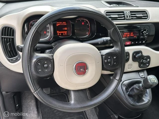 Hoofdafbeelding Fiat Panda