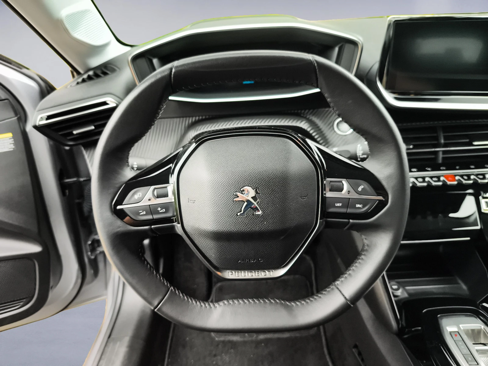 Hoofdafbeelding Peugeot e-208