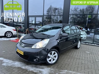 Nissan Note 1.6 Connect Edition|Airco|Trekhaak