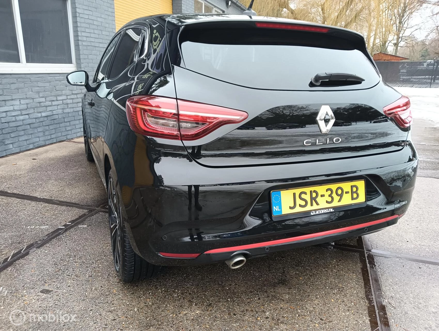 Hoofdafbeelding Renault Clio