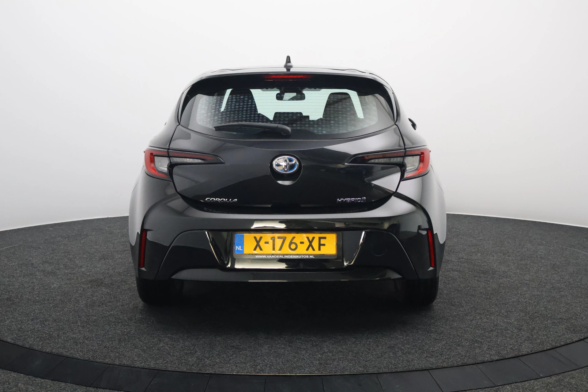 Hoofdafbeelding Toyota Corolla