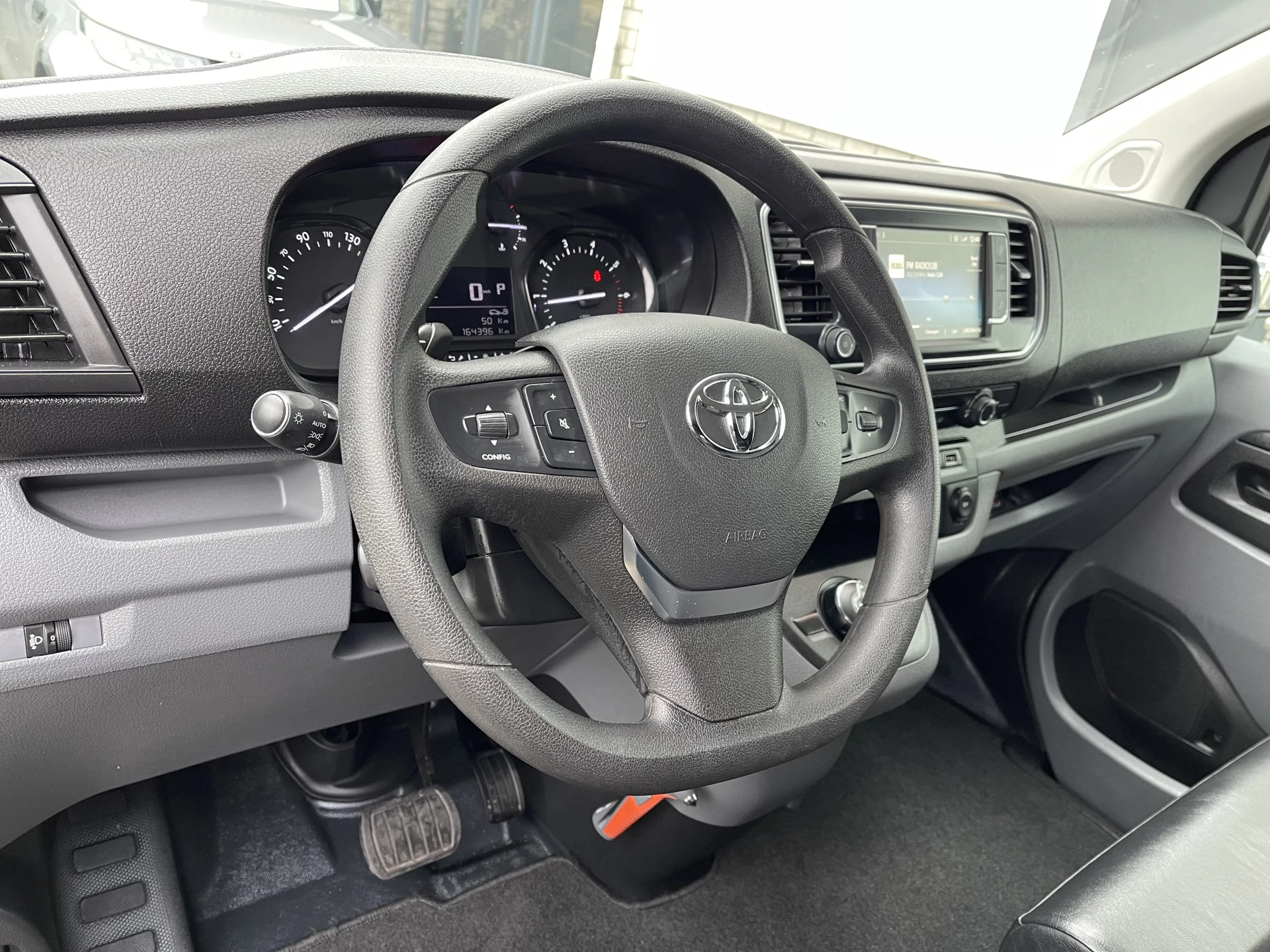 Hoofdafbeelding Toyota ProAce