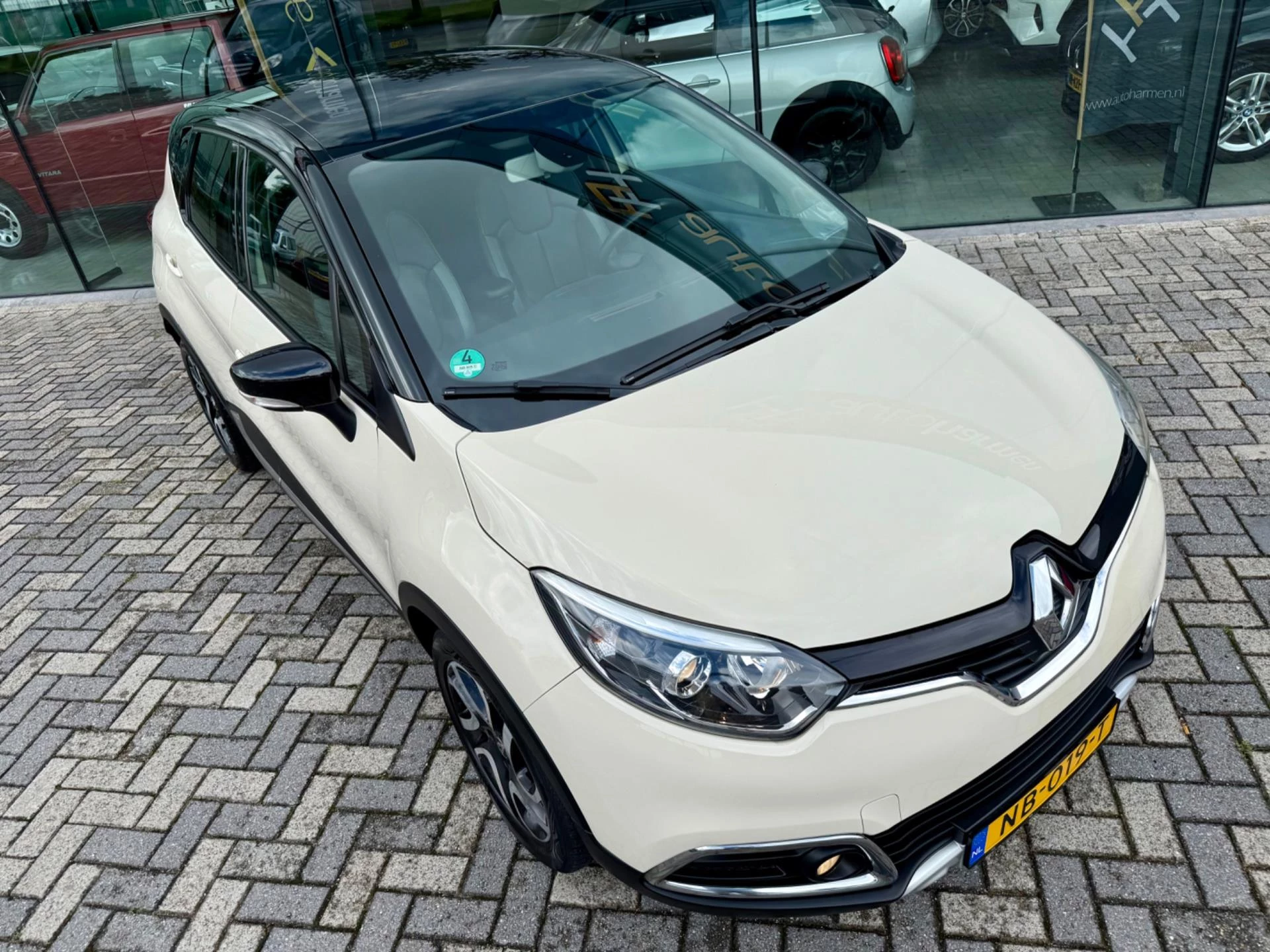 Hoofdafbeelding Renault Captur