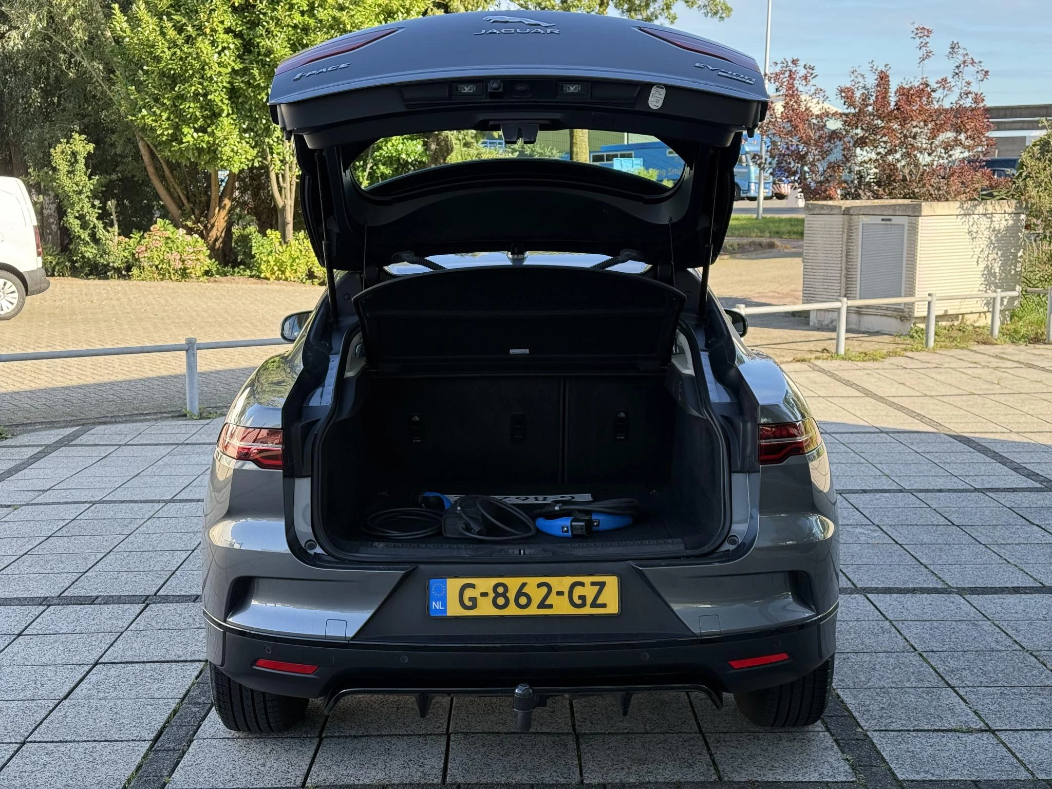 Hoofdafbeelding Jaguar I-PACE