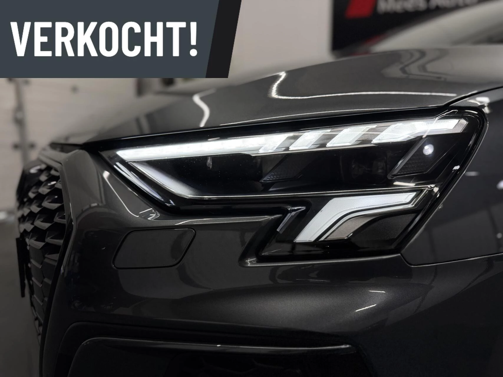 Hoofdafbeelding Audi A3