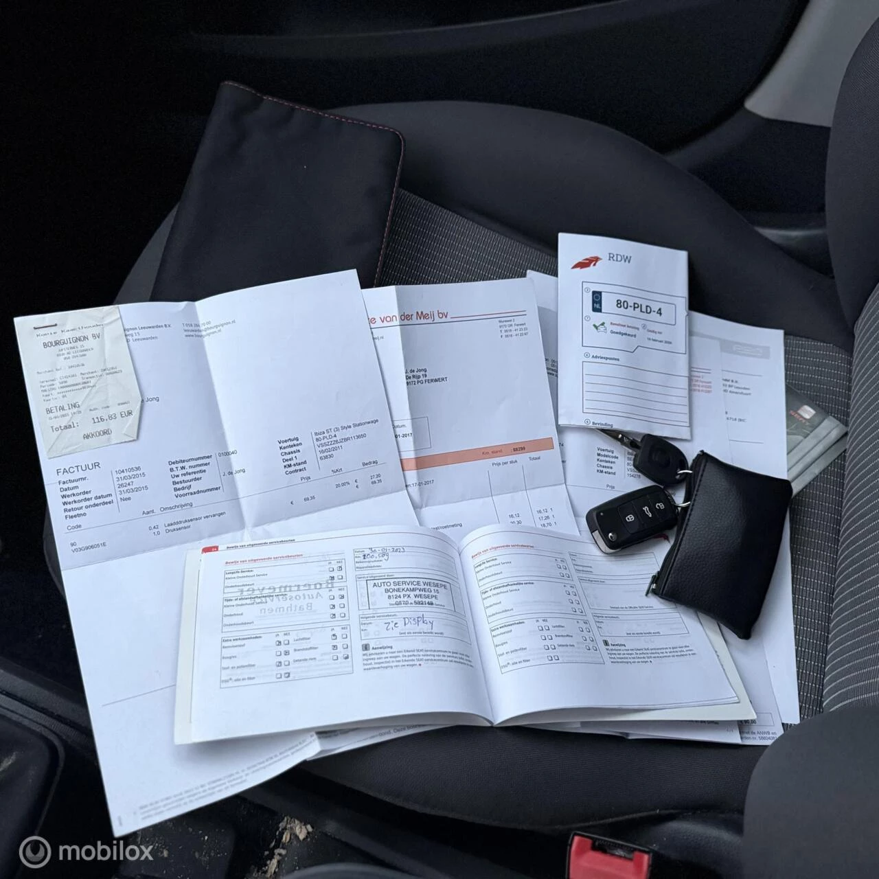 Hoofdafbeelding SEAT Ibiza