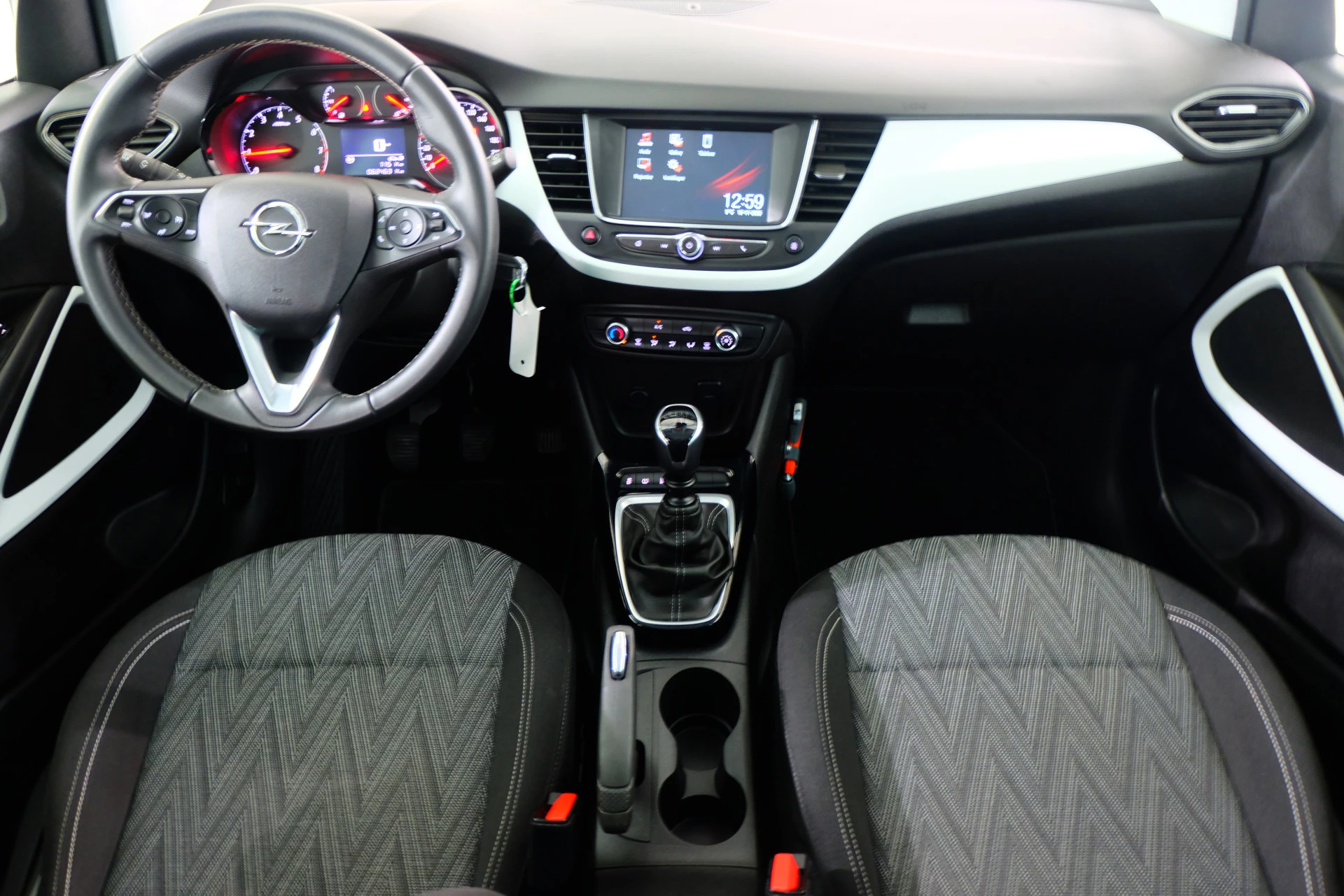 Hoofdafbeelding Opel Crossland X