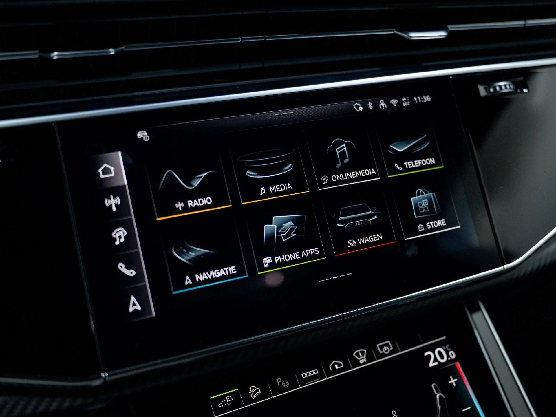 Hoofdafbeelding Audi Q8