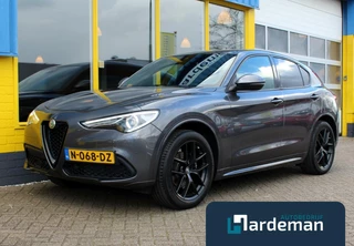 Hoofdafbeelding Alfa Romeo Stelvio Alfa Romeo Stelvio 2.0 T AWD Veloce Carplay