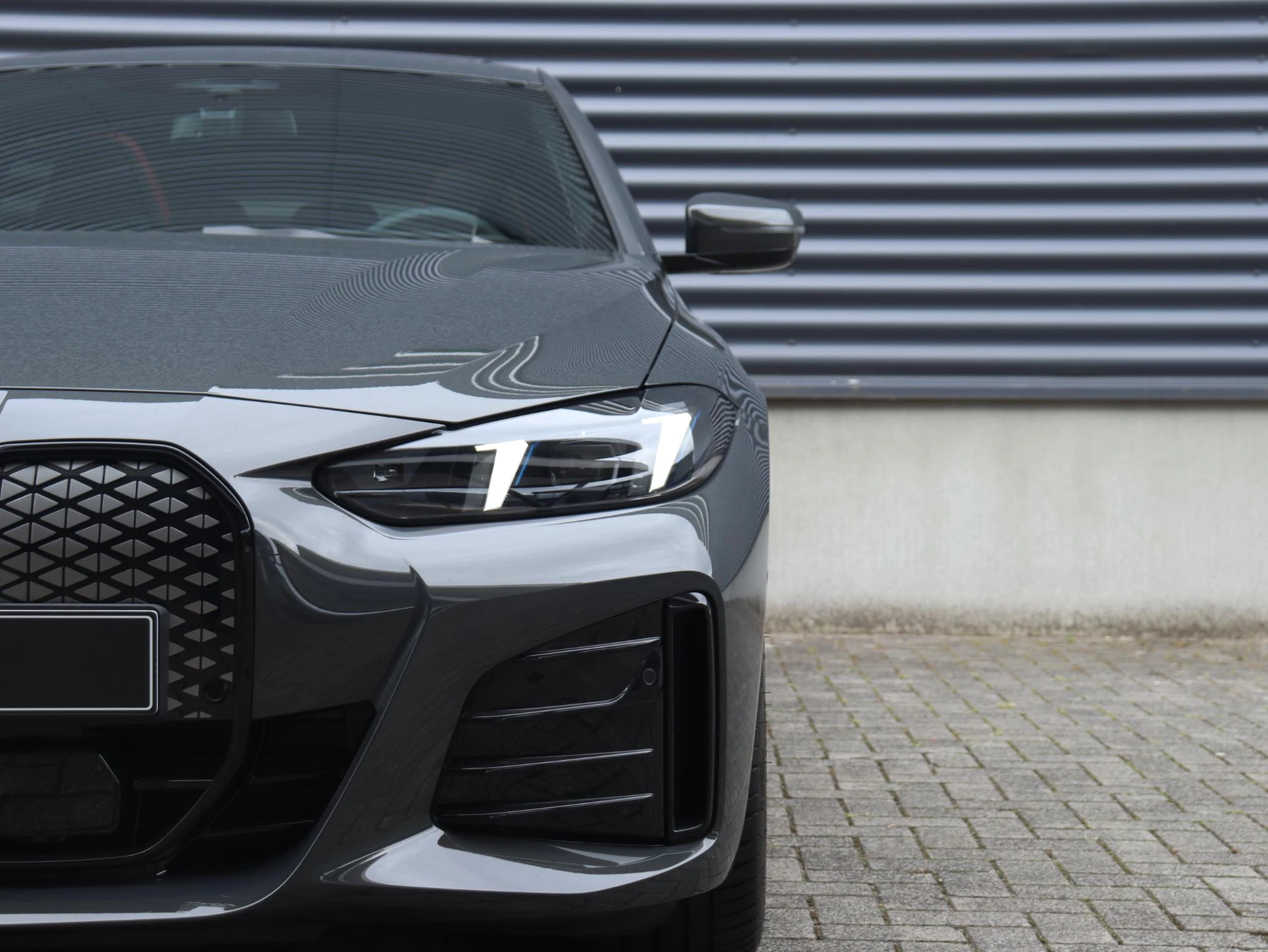 Hoofdafbeelding BMW i4