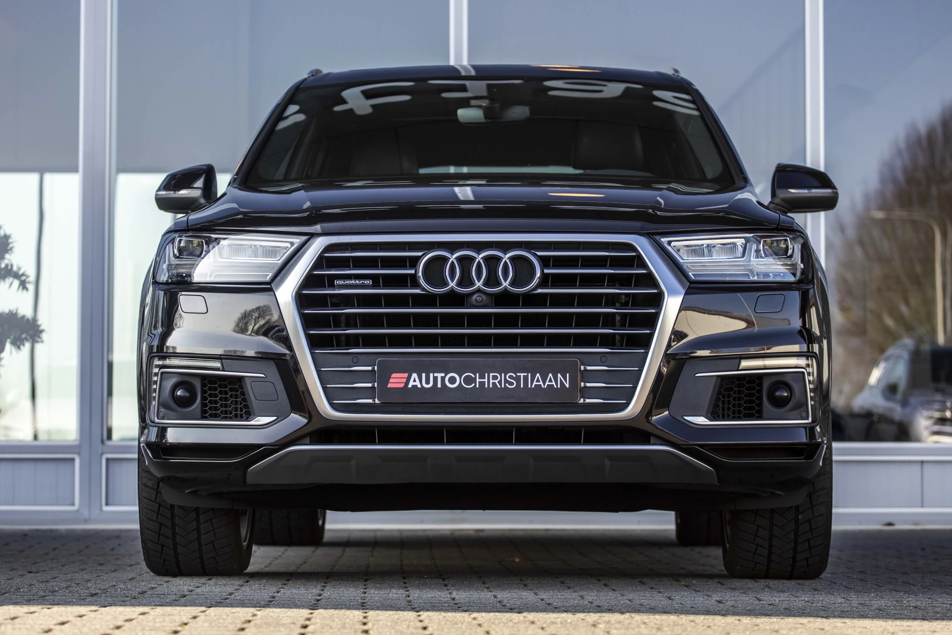 Hoofdafbeelding Audi Q7