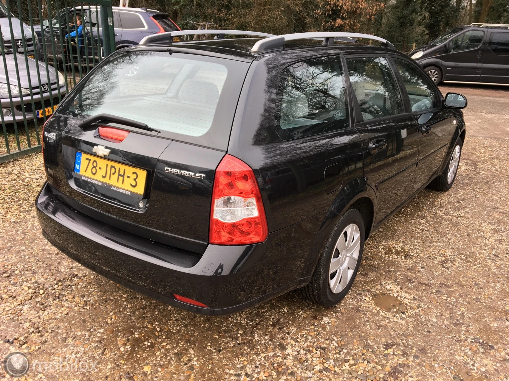 Hoofdafbeelding Chevrolet Nubira