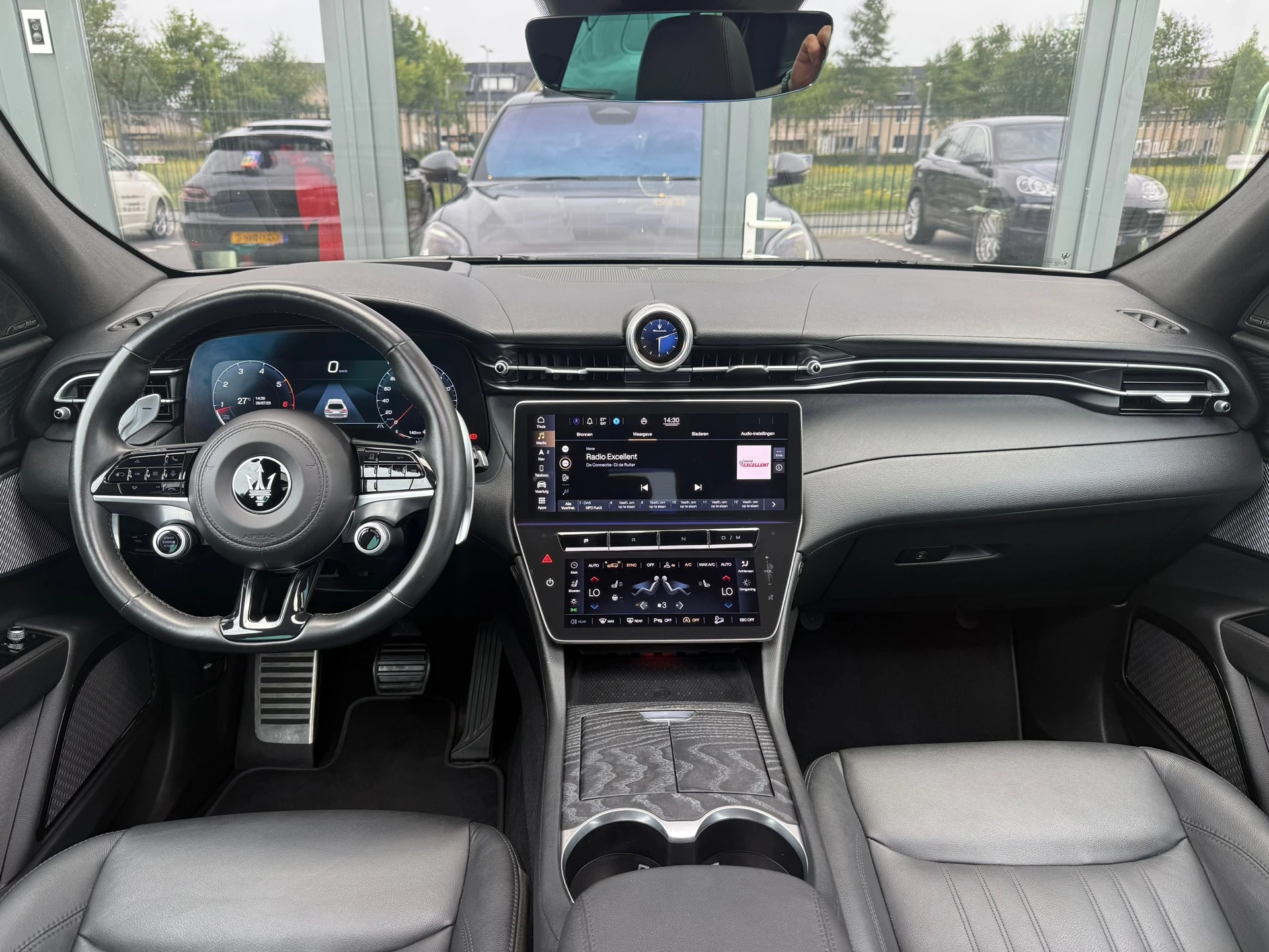 Hoofdafbeelding Maserati Grecale