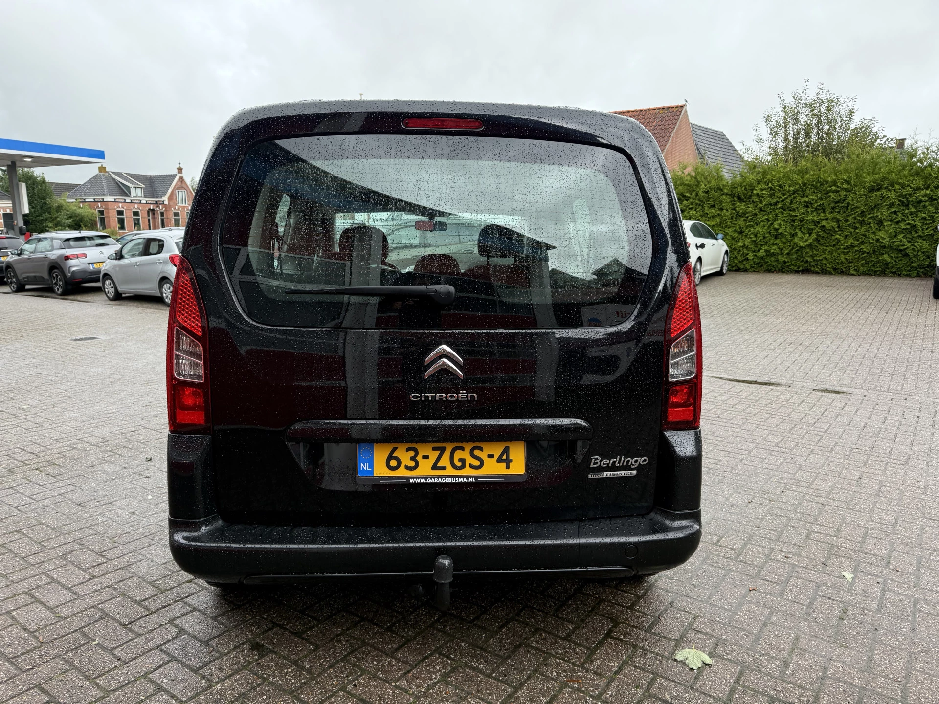 Hoofdafbeelding Citroën Berlingo