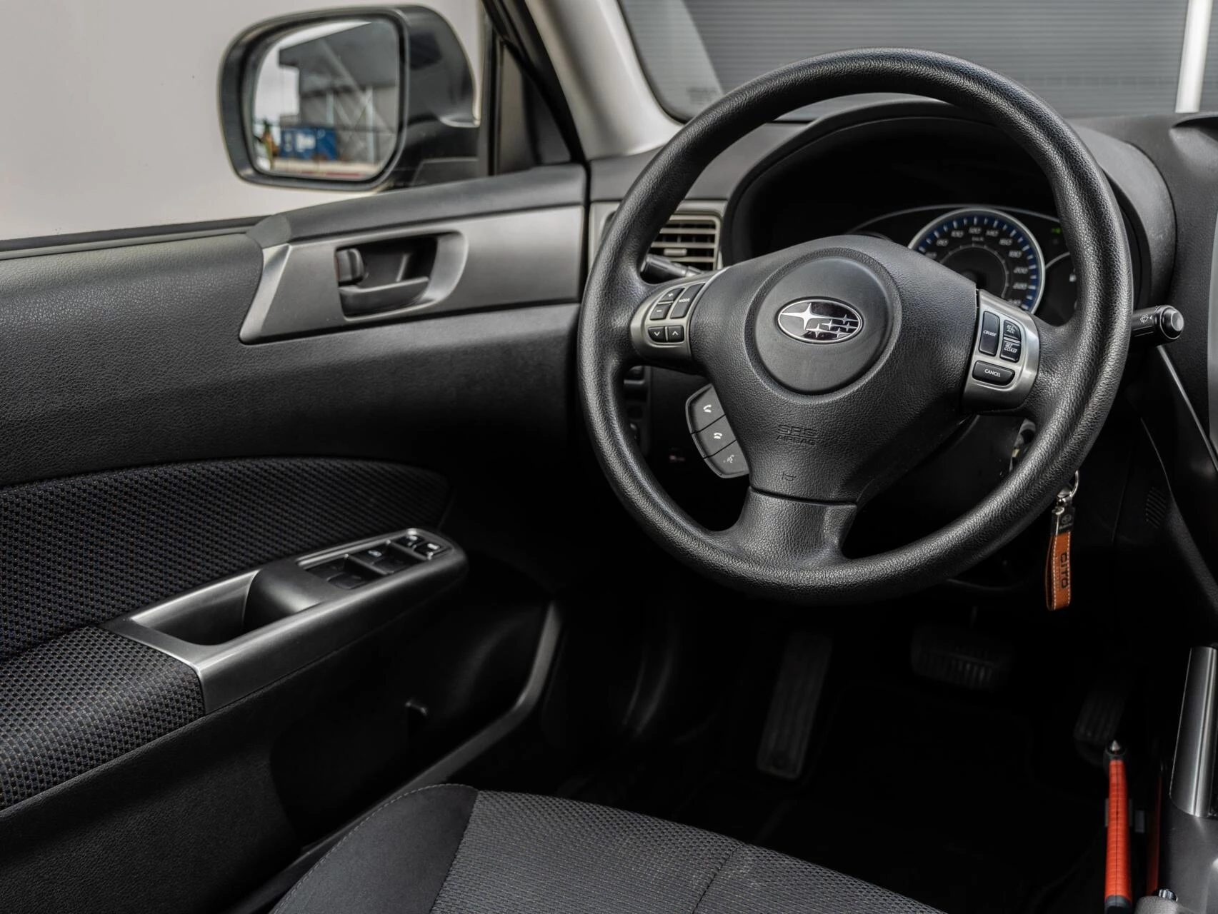 Hoofdafbeelding Subaru Forester