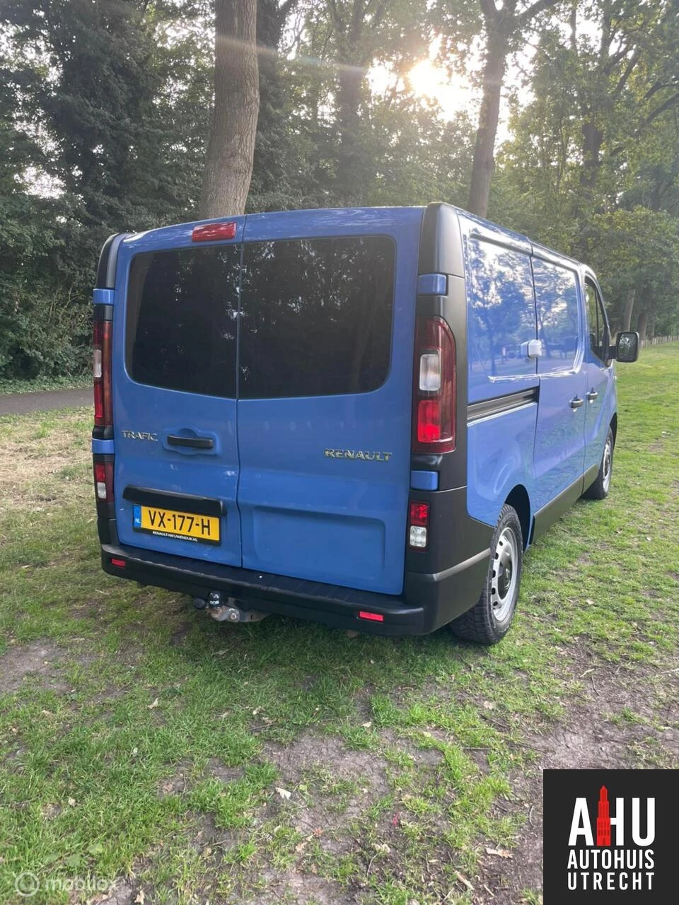 Hoofdafbeelding Renault Trafic