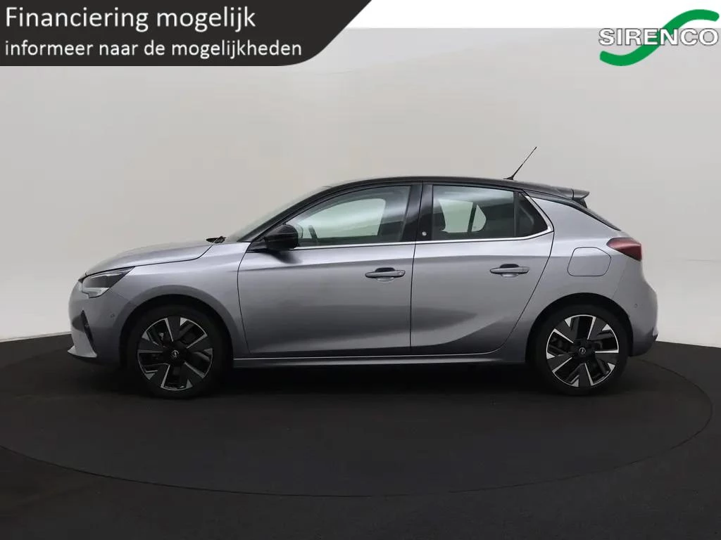 Hoofdafbeelding Opel Corsa-e