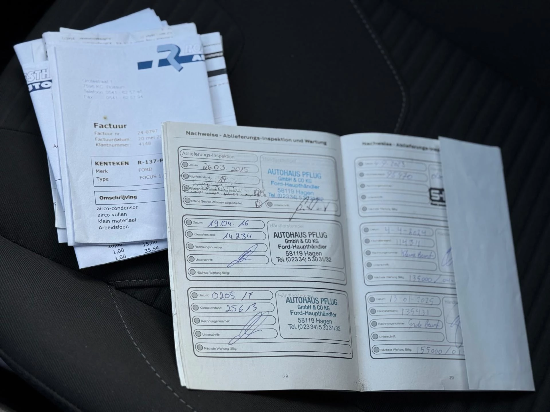 Hoofdafbeelding Ford Focus