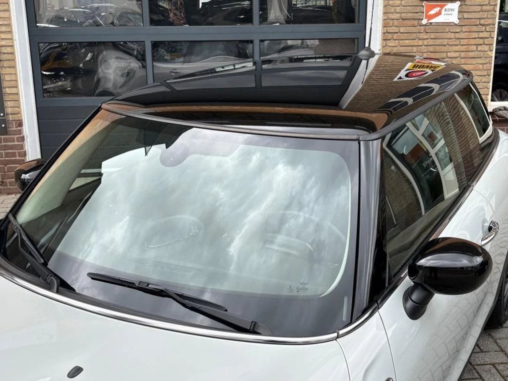 Hoofdafbeelding MINI Electric