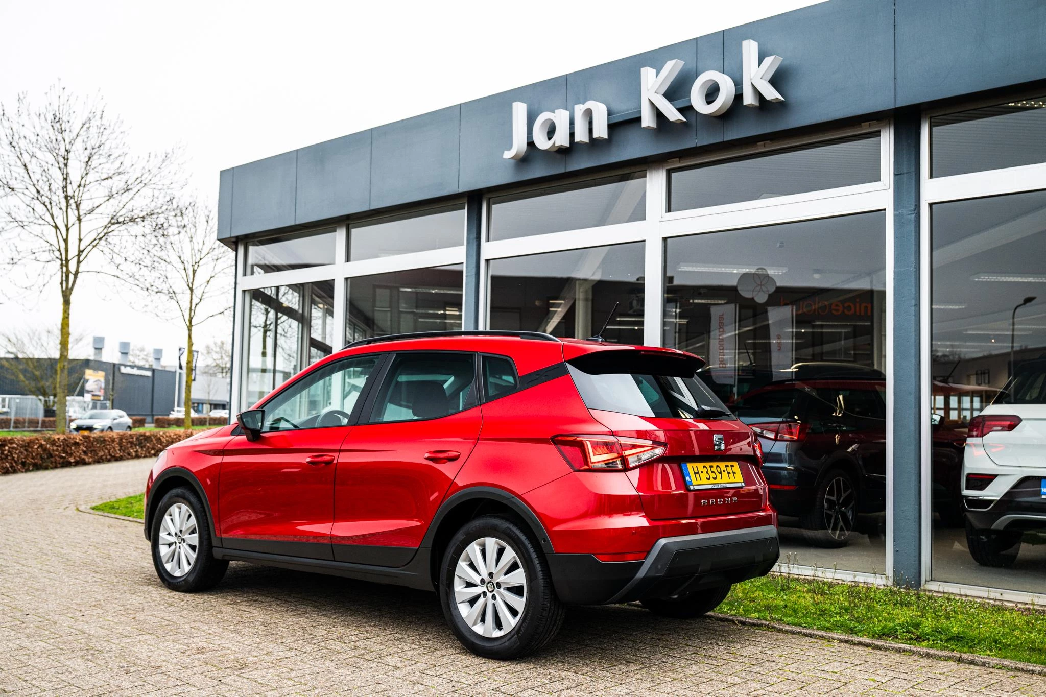 Hoofdafbeelding SEAT Arona