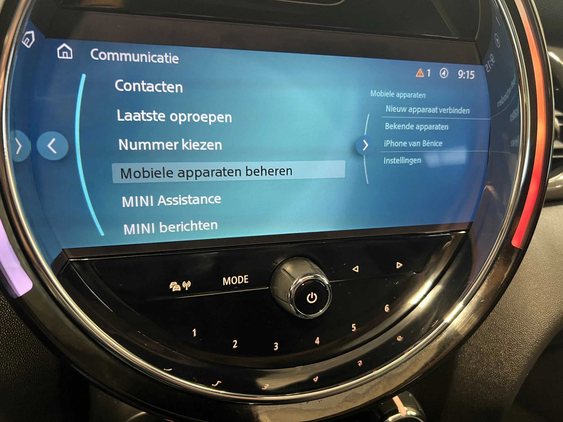 Hoofdafbeelding MINI Cooper