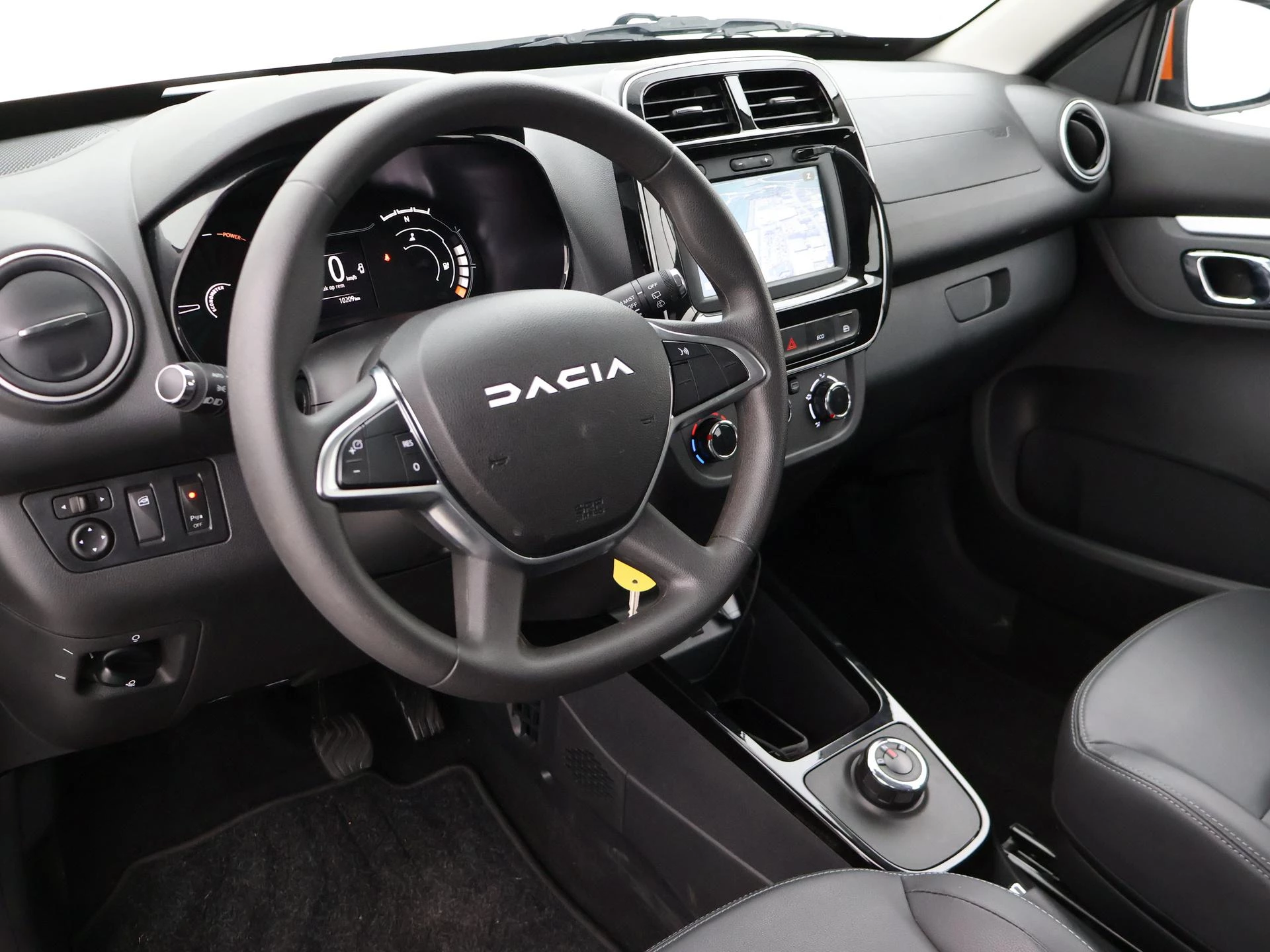 Hoofdafbeelding Dacia Spring