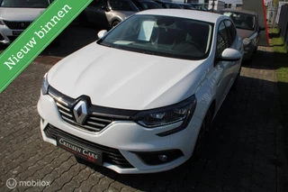 Renault Megane 1.2 TCe Bose/Led/Navi/Tel/Cam/Ambient/