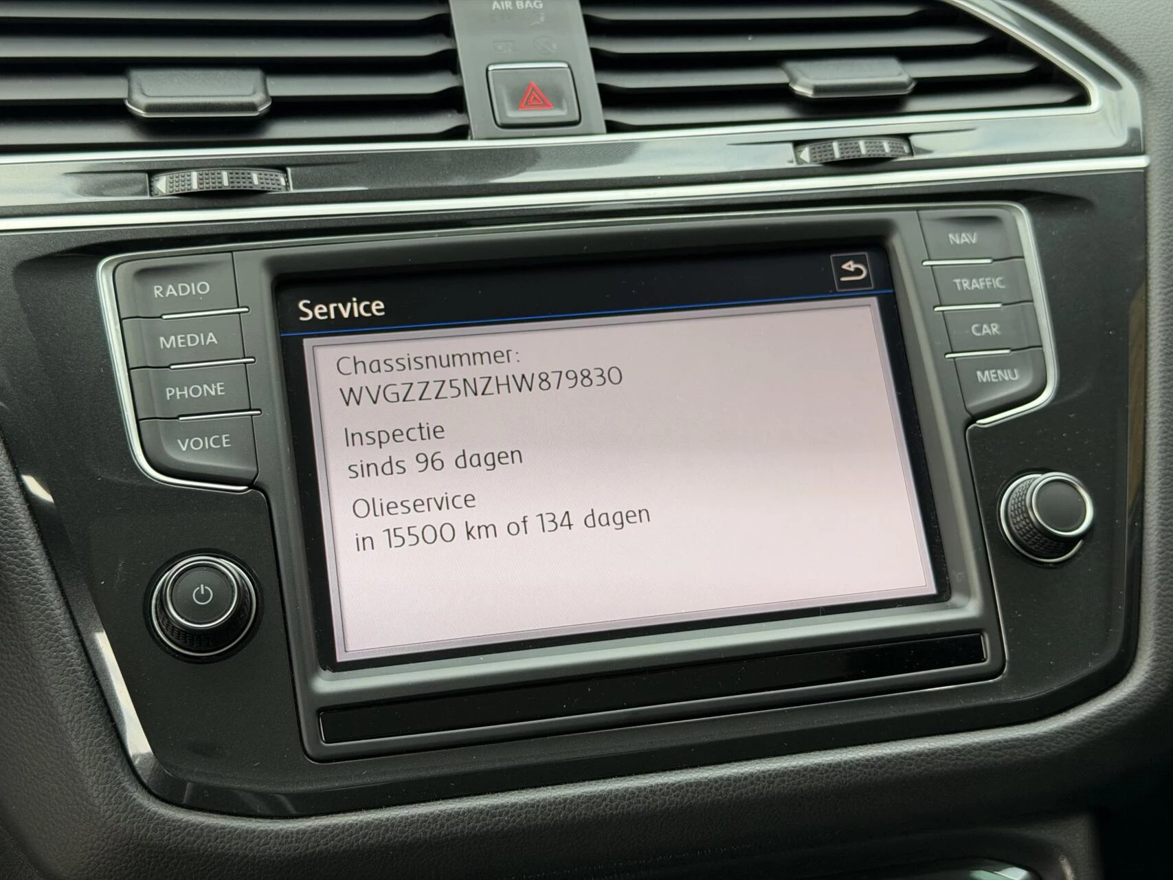 Hoofdafbeelding Volkswagen Tiguan