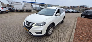 Nissan X-Trail 1.6 DIG-T Visia|GRIJS KENTEKEN