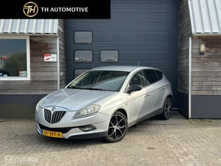 Hoofdafbeelding Lancia Delta Lancia Delta 1.4-16V Argento| Airco | Cruise |Lane Assist.
